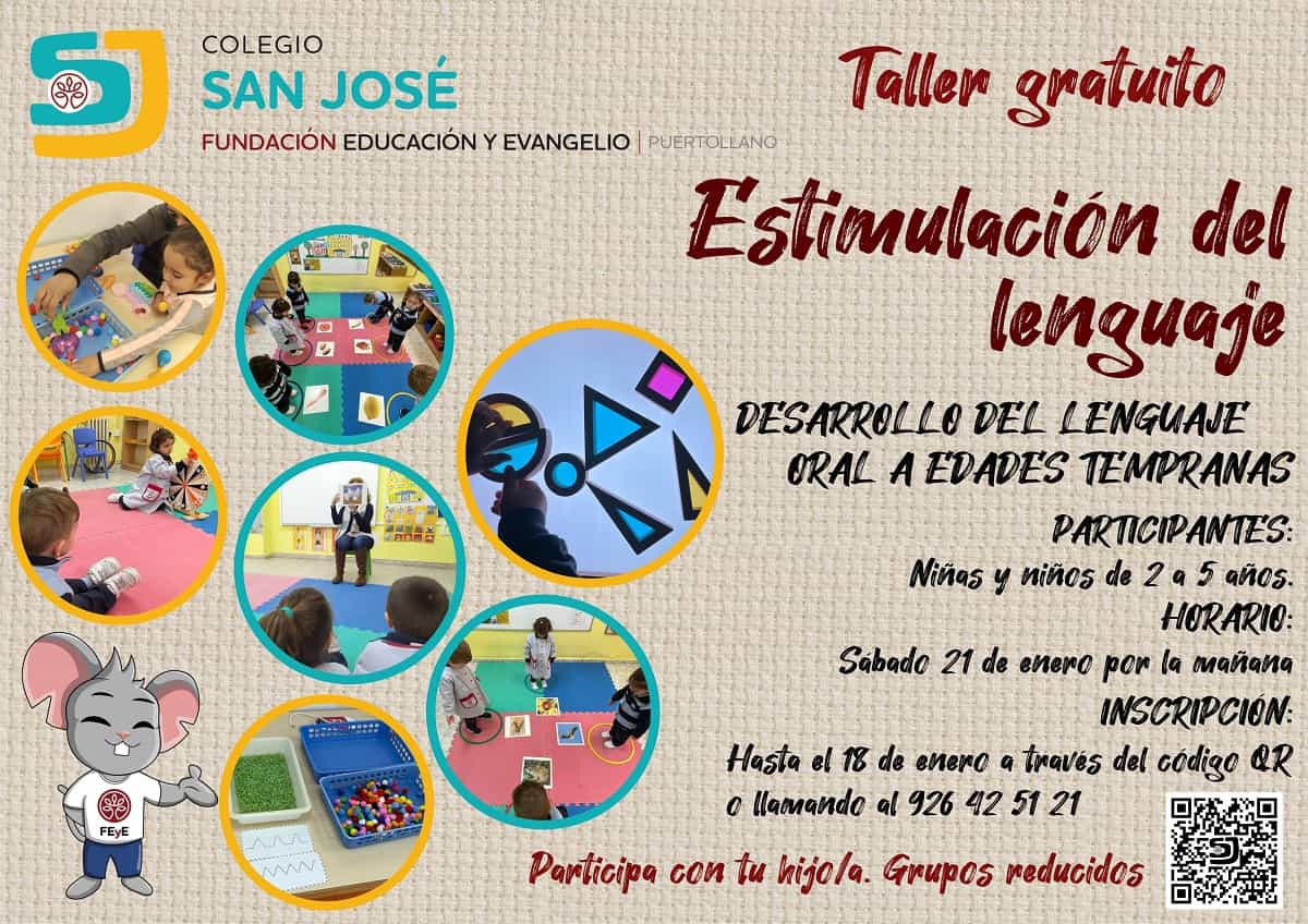 Taller De Estimulación Del Lenguaje Oral En 10 Sesiones Educación