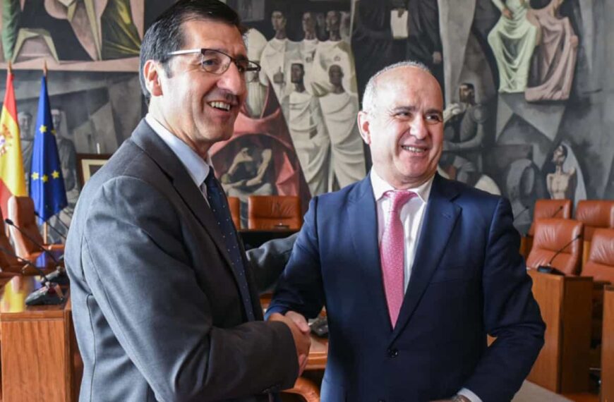 En marcha la cátedra “Población Rural y Sostenibilidad Social” según convenio entre la Diputación de Ciudad Real y la UNED