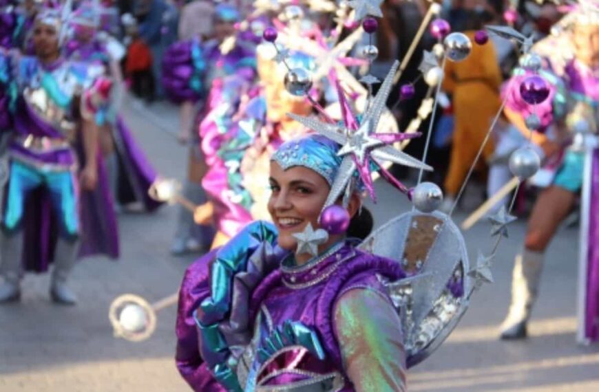 El Concurso Regional de Comparsas y Carrozas de Manzanares tiene abierto su plazo de inscripción hasta el viernes 27 de enero