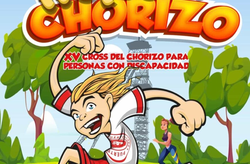 Puertollano celebra el LVII Cros de Chorizo este domingo 22 de enero para que todos disfruten del deporte, chorizos y bebidas
