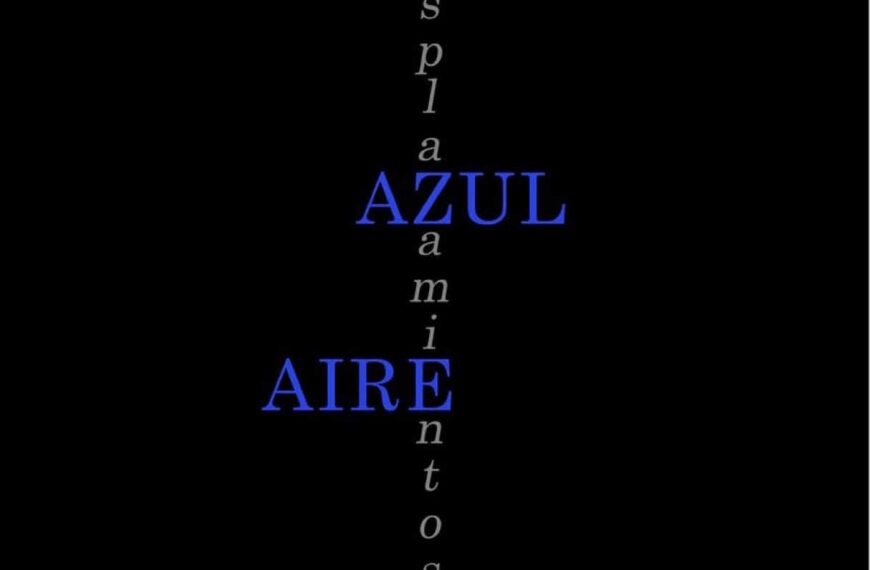 La muestra “Desplazamientos de azul y  aire” de Jesús Marina Barba y Elena Morón Serna se inaugura el 10 de febrero en el Museo del Quijote