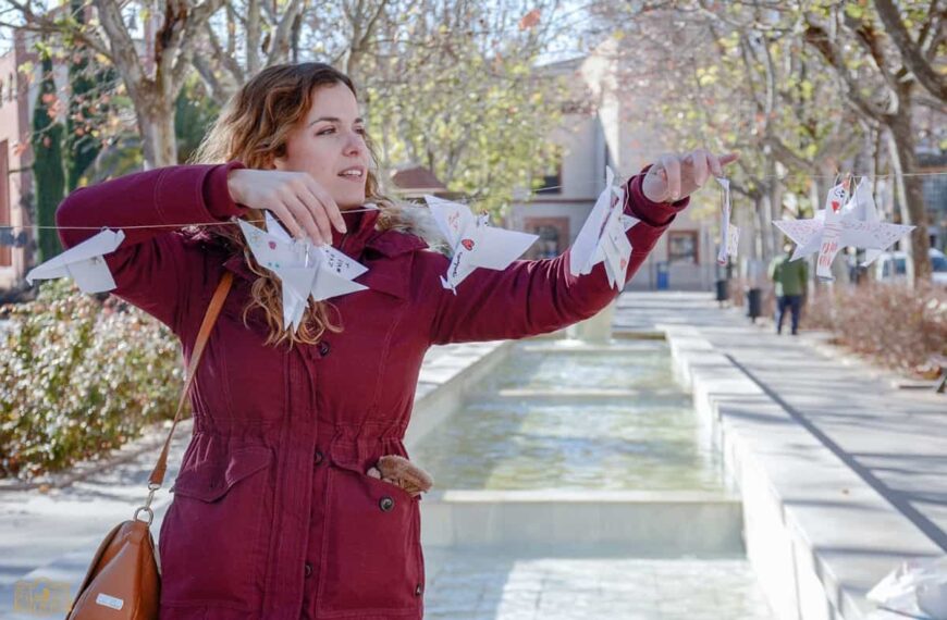 Con 2 actividades han celebrado hoy el Día Escolar de la Paz y la No Violencia los centros educativos de Tomelloso