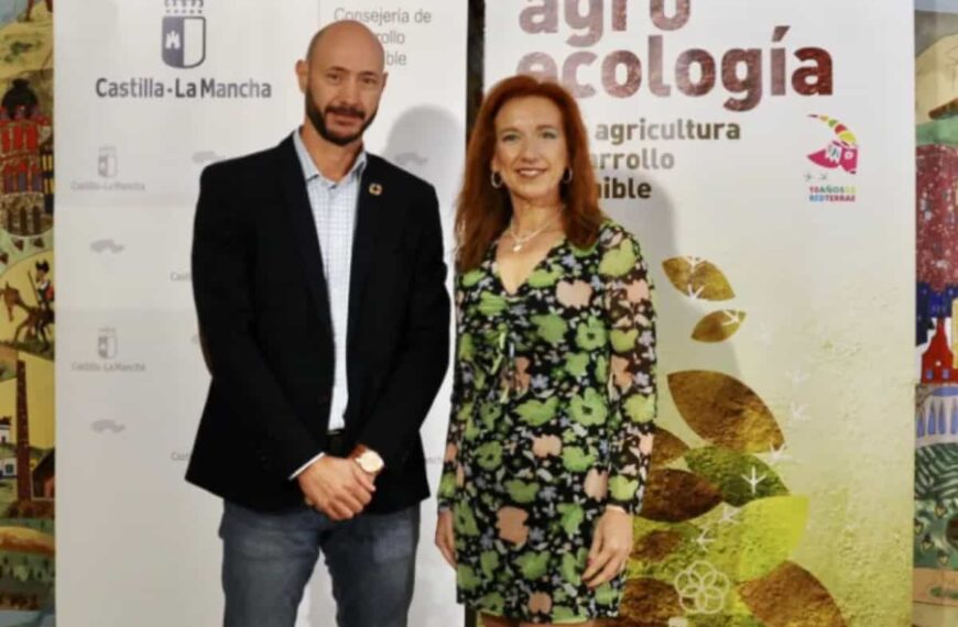 La Escuela de Emprendimiento Agroecológico de Miguelturra ha obtenido el distintivo de “Mejores Prácticas en Materia de Consumo”