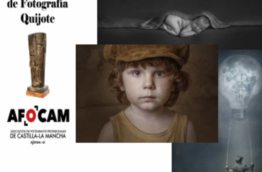 Exposición fotográfica “La mirada profesional” del 12 de enero al 12 de febrero en el Gran Teatro de Manzanares