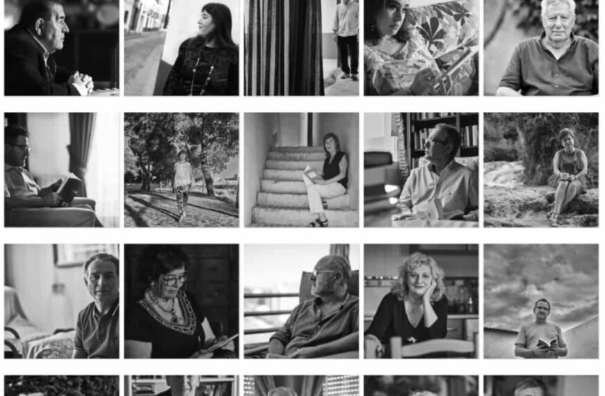 La exposición “Poetas con luz ambiente” hasta el 31 de enero en la Casa de Cultura de Miguelturra