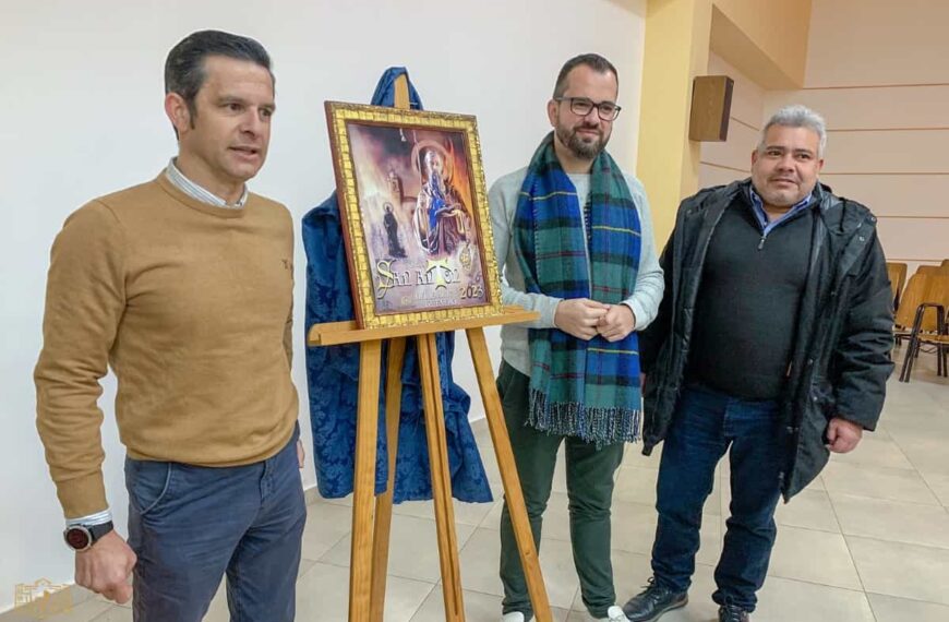 Las fiestas en honor del patrón de los animales, San Antón, darán inicio el 7 de enero en Tomelloso