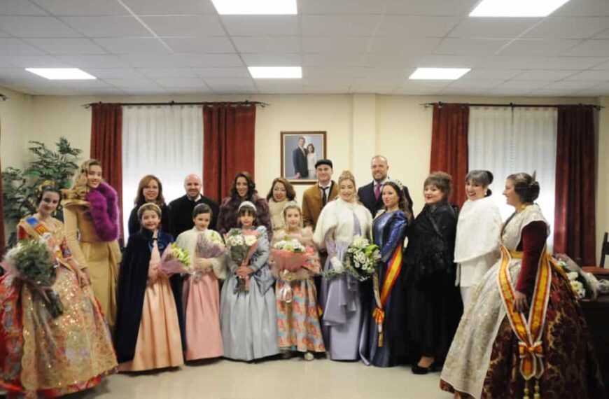 Villarta de San Juan inaugura oficialmente sus fiestas de Las Paces