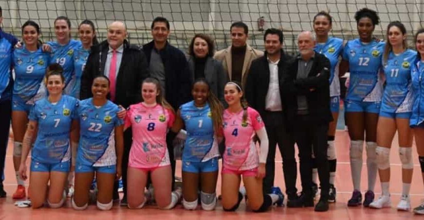 Caballero: “el Kiele es el equipo de la región que en estos momentos ocupa un lugar principal en el podium de las competiciones internacionales…”