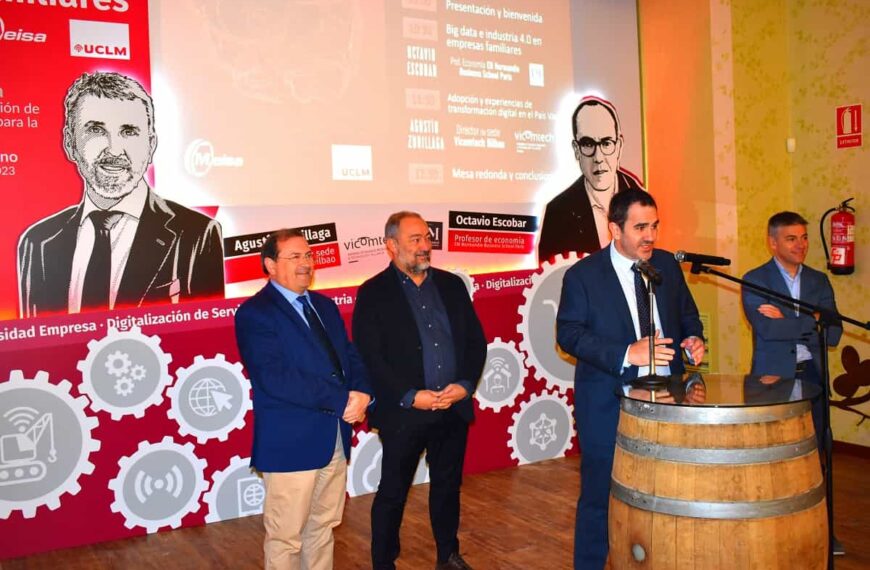 Las prácticas externas del máster de energías renovables, el primero dual que impartirá la UCLM, se realizarán en Puertollano