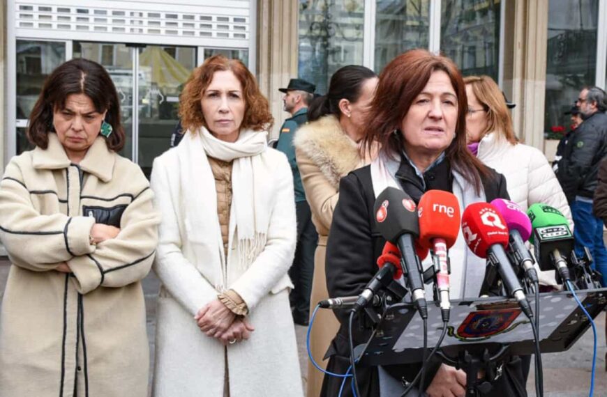 Tristeza y desolación en Ciudad Real por las 4 víctimas mortales de violencia de género registradas en este inicio de 2023