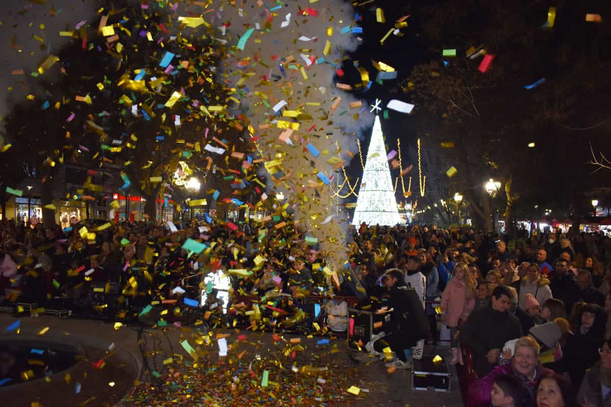 Más de 20.000 personas participaron en las actividades de la Navidad 2022 en Puertollano organizadas por la concejalía de Festejos y Cultura