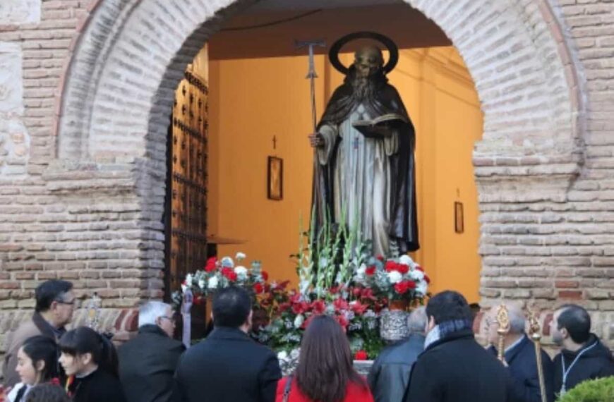Ordenación excepcional del tráfico y del estacionamiento autorizado en Manzanares por la festividad de San Antón