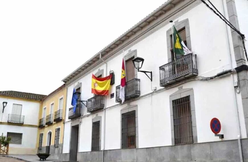 El Ayuntamiento de Piedrabuena rechaza la violencia de género y declara dos días de luto oficial por la muerte de Belén
