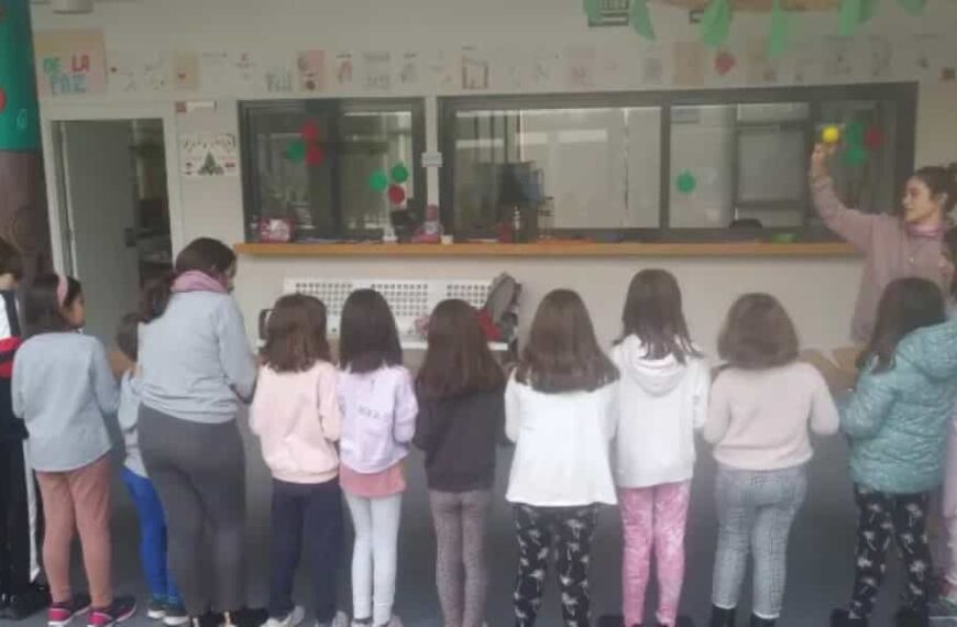 29 familias de Miguelturra recibieron el servicio del plan corresponsables del 15 de diciembre al 5 de enero