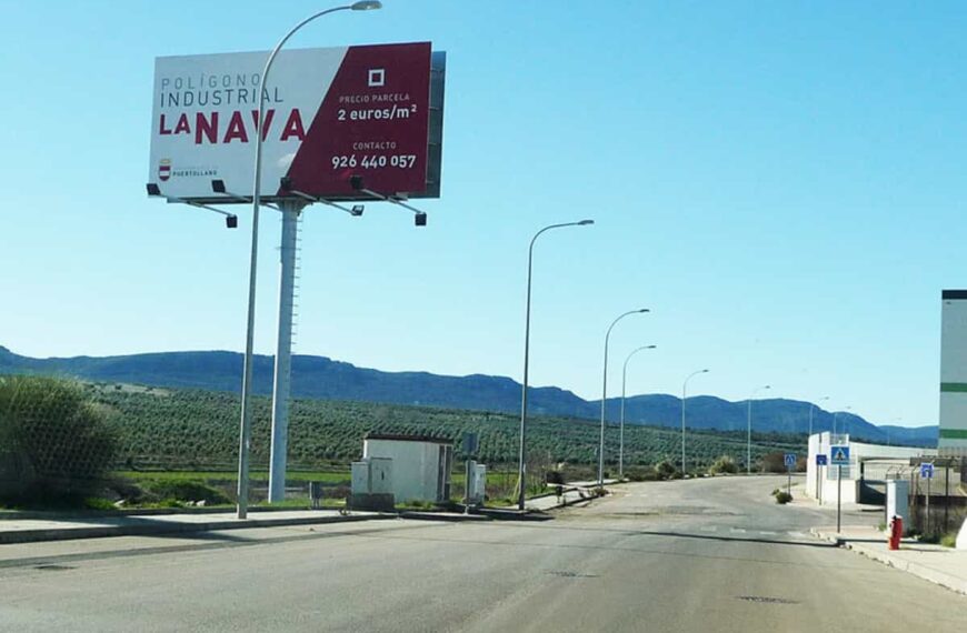 Adquirirán terrenos en proximidades del polígono industrial “La Nava” por un importe máximo de 700.000 euros para desarrollar nueva área industrial en Puertollano