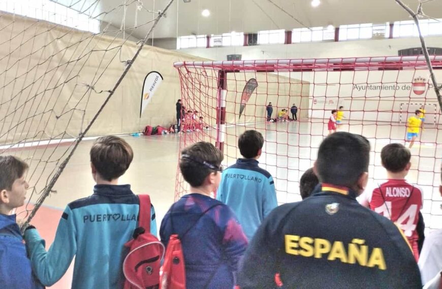 La entrega de premios de las actividades deportivas para escolares de Navidad en Puertollano será el 5 de enero en el pabellón Luis Casimiro