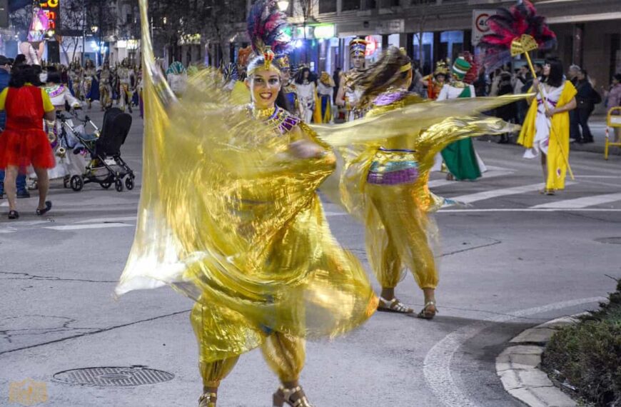 Algo más de 25.000 € en premios se repartirán en los desfiles y concursos del Carnaval de Tomelloso del 18 al 22 de febrero