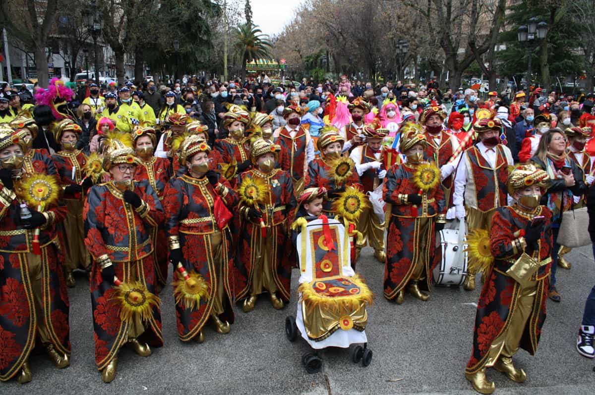 En marcha los preparativos para el Carnaval 2023 de Puertollano que se celebrará del 18 al 25 de febrero próximos