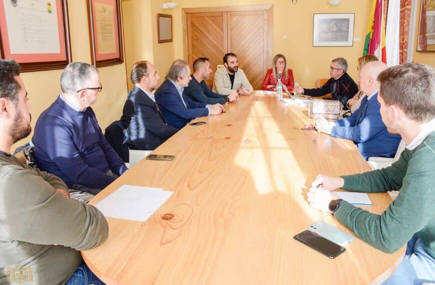 Un Proyecto Estratégico de Recuperación y Transformación (PERTE) por 14 millones de euros presentado a las empresas agroalimentarias de Tomelloso