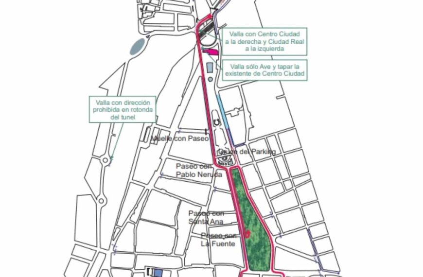 Recorrido de la Cabalgata de Reyes Magos de Puertollano toma nota de las recomendaciones para disfrutar al máximo de este especial día