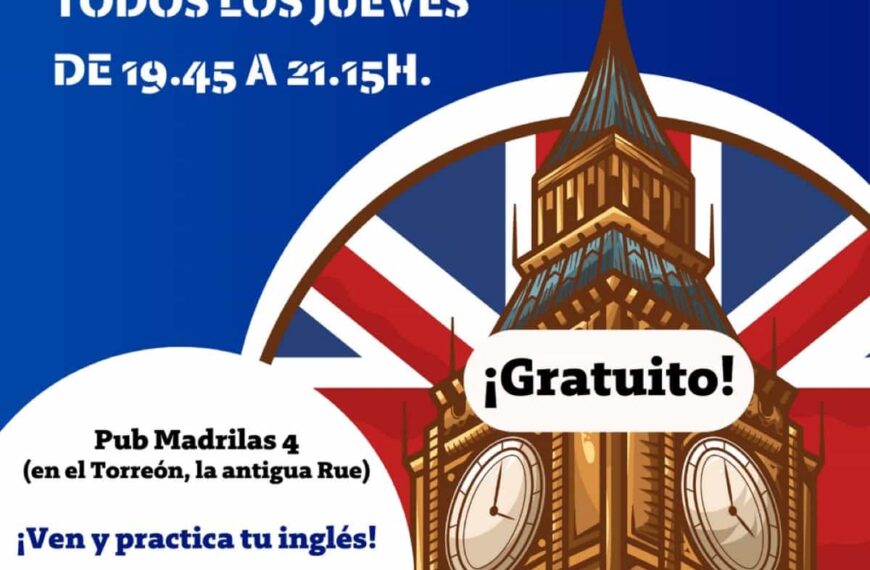 Tándem de idiomas gratuitos del Espacio Joven de Ciudad Real a partir del 2 de febrero