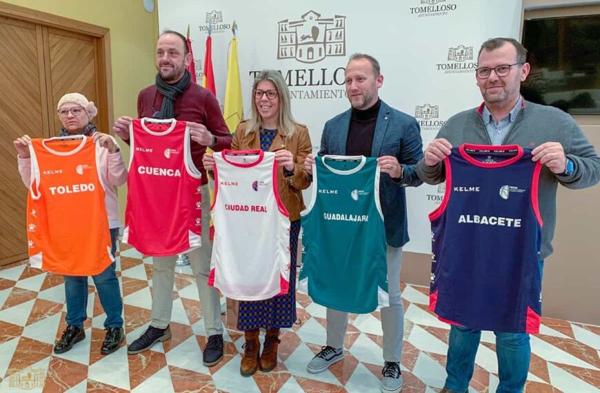 Este domingo se celebra el Torneo de Selecciones Provinciales de Baloncesto Alevín en Tomelloso con 150 niños y niñas participantes