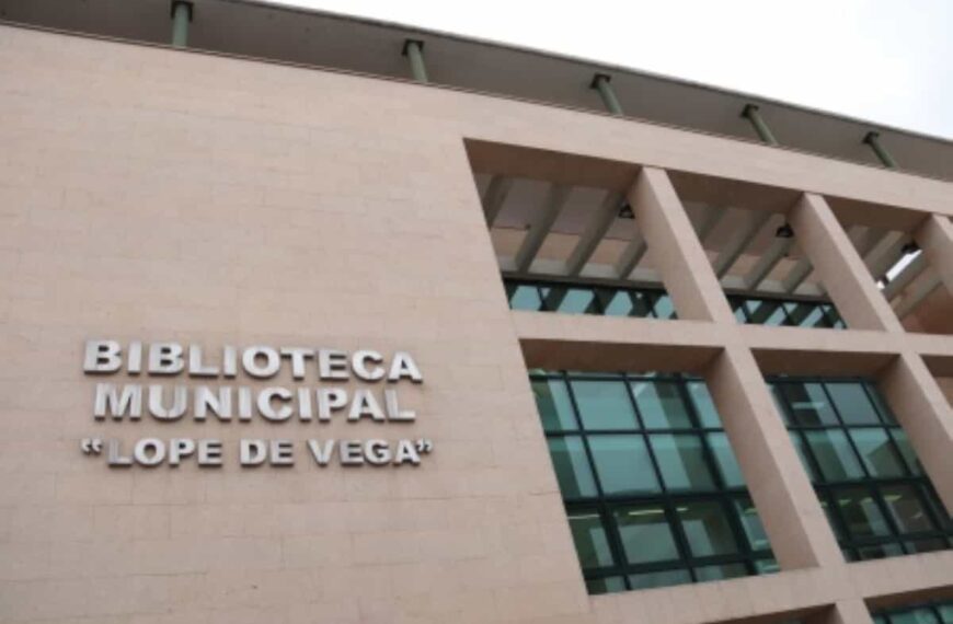 Con más de 32.000 visitas en 2022, la biblioteca pública “Lope de Vega” de Manzanares ha recuperado las cifras del período pre-pandemia