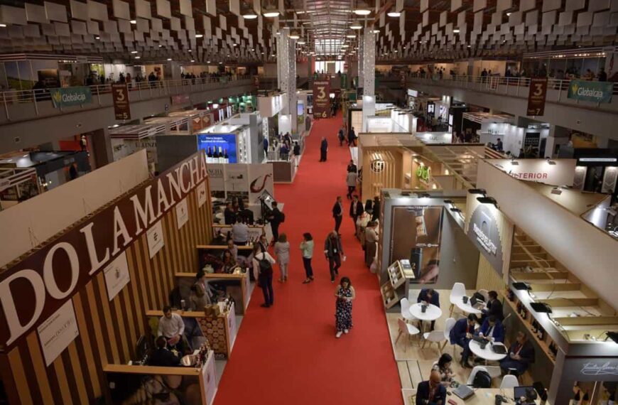 Abierto el plazo de acreditación online para compradores y otros visitantes de Fenavin