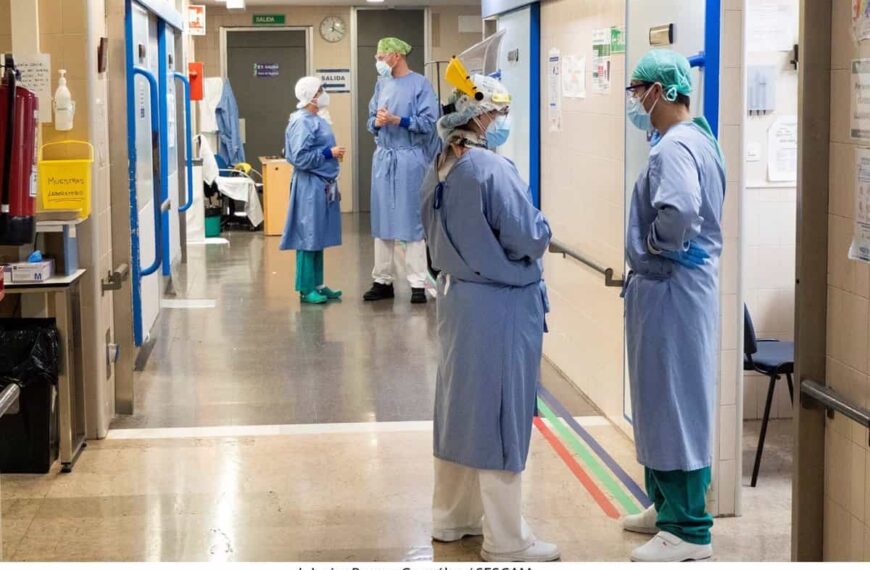 C-LM registró 15 fallecidos y 204 nuevos casos del 30 de enero al 5 de febrero en personas mayores de 60 años