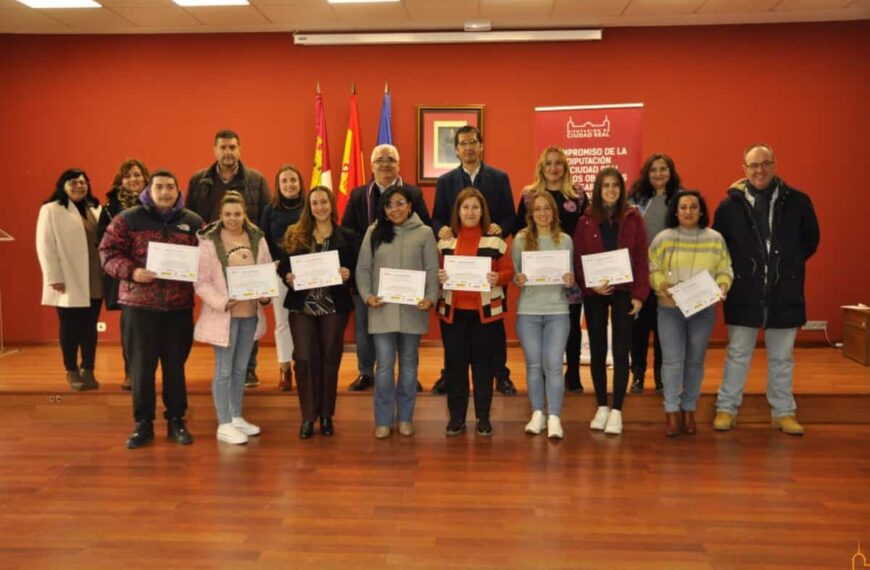 Caballero destaca que la subida del SMI "dignifica" la vida de muchas personas de la provincia de Ciudad Real