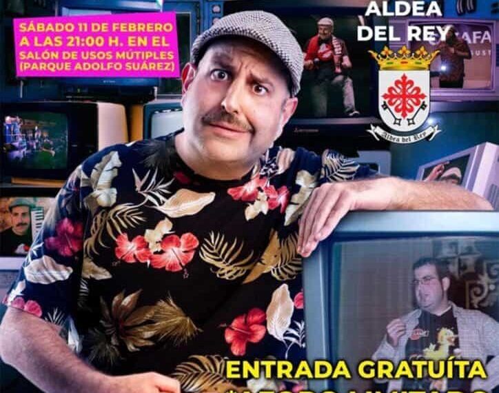 Aldea del Rey se prepara para disfrutar de un carnaval lleno de buen humor y mucha alegría