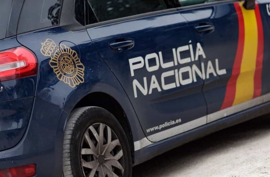 Cinco detenidos en Ciudad Real por falsificar documentos que habían pagado para ser vigilantes de seguridad