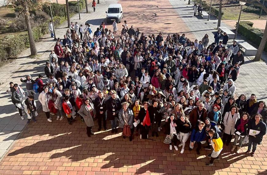 El Ayuntamiento de Ciudad Real y la Universidad de Castilla-La Mancha organizan diferentes actividades por el Día de la Mujer y la Niña en la Ciencia
