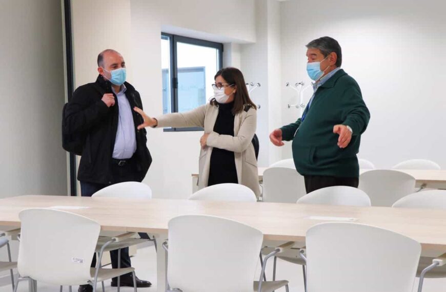 El Hospital Universitario de Toledo, abierto para acoger a los estudiantes de Medicina de Albacete y Ciudad Real