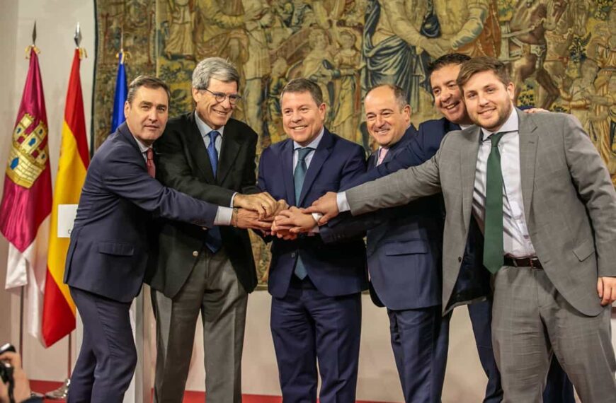 El Puerto de Valencia se suma al desarrollo de las plataformas logísticas de Albacete y Alcázar de San Juan