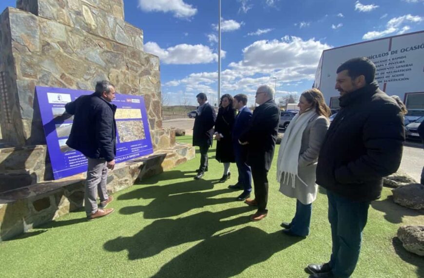 El transporte sensible a la demanda en Campo de Montiel roza los 300 viajes realizados y 2.700 km recorridos