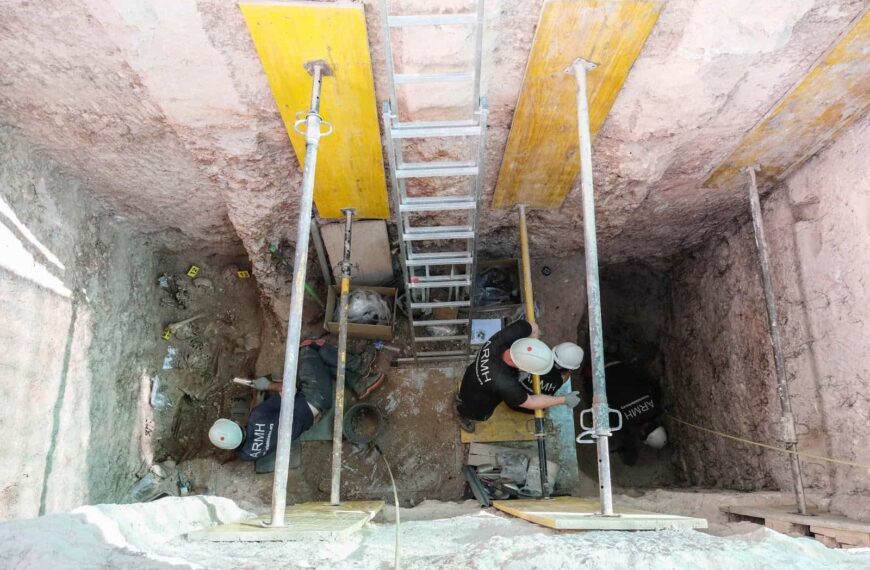 La asociación para la recuperación de la memoria histórica entregará este sábado los cuerpos identificados de seis republicanos exhumados en el cementerio de Manzanares