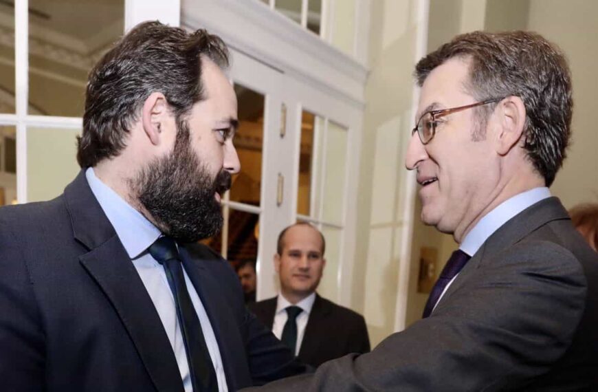 Feijóo participará este jueves junto a Núñez en un acto público en Ciudad Real