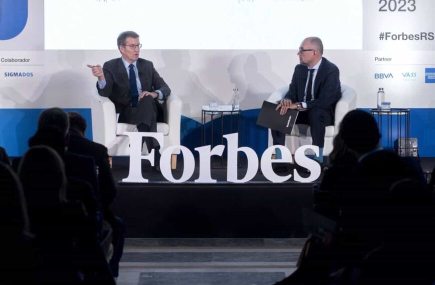 Feijóo se volcará con actos en la calle en toda España con ciudadanos anónimos frente a los de Sánchez con afines