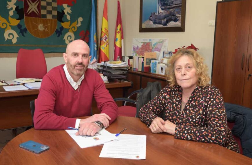 Ayuntamiento y Brazos Abiertos unen fuerzas para promover la integración de personas con discapacidad