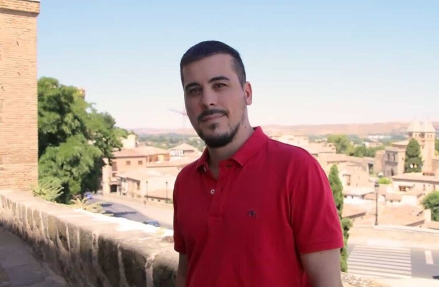 García Gascón (Podemos) será el candidato de la confluencia a la Presidencia de C-LM, que se llamará Unidas Podemos C-LM