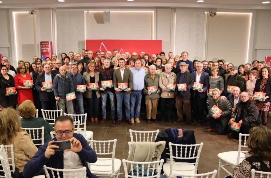 Grande-Marlaska destaca el carácter municipalista del PSOE en Campo de Criptana