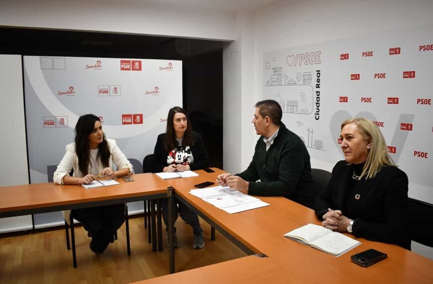 Carmen Mínguez: “Hay que cortar de raíz las falsedades que día a día difunden partidos de derechas”