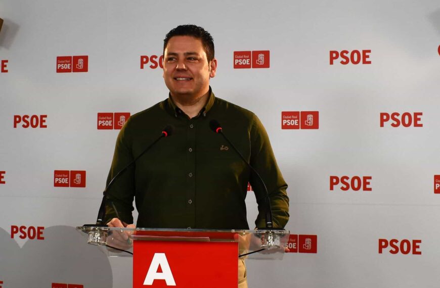 El PSOE de Ciudad Real destaca que la nueva Ley de Atención Temprana beneficiará a casi 2.500 niños de la provincia