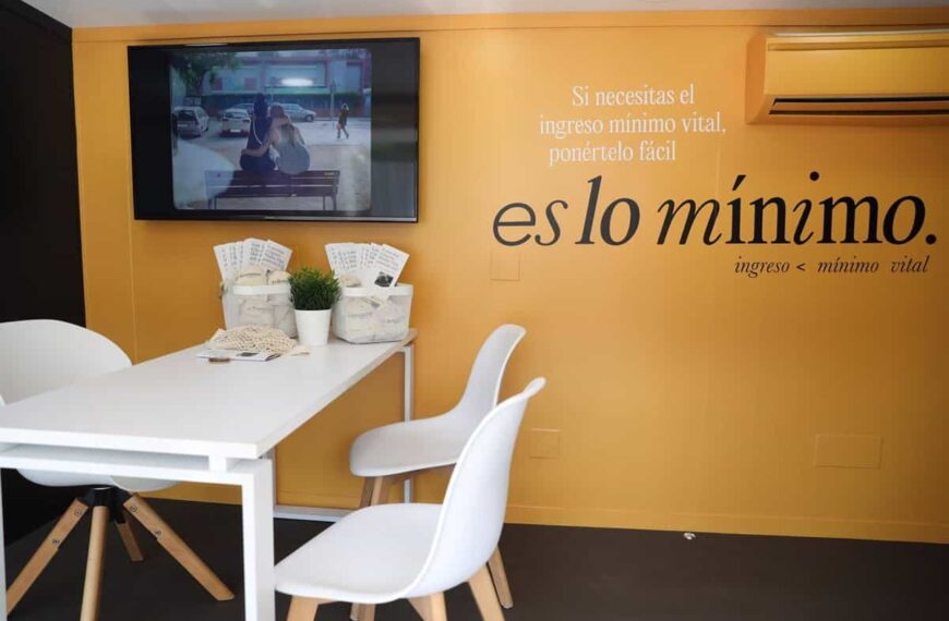 La mujer es titular del IMV en dos tercios de los 576.097 hogares que percibieron hasta febrero la prestación