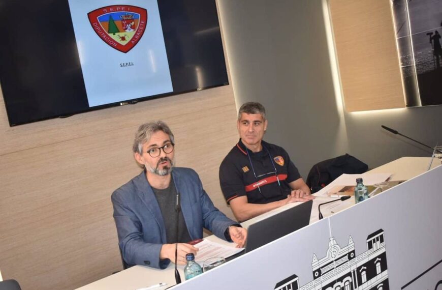 Las casas de mayores de 65 años de Albacete tendrán detectores de humo con el proyecto 'Salvar vidas' de la Diputación