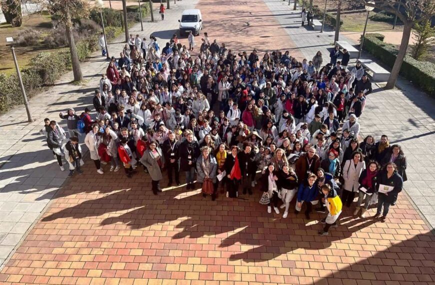 Más de 5.000 Escolares Celebrando el Día de la Mujer y la Niña en la Ciencia con Iniciativas de la UCLM