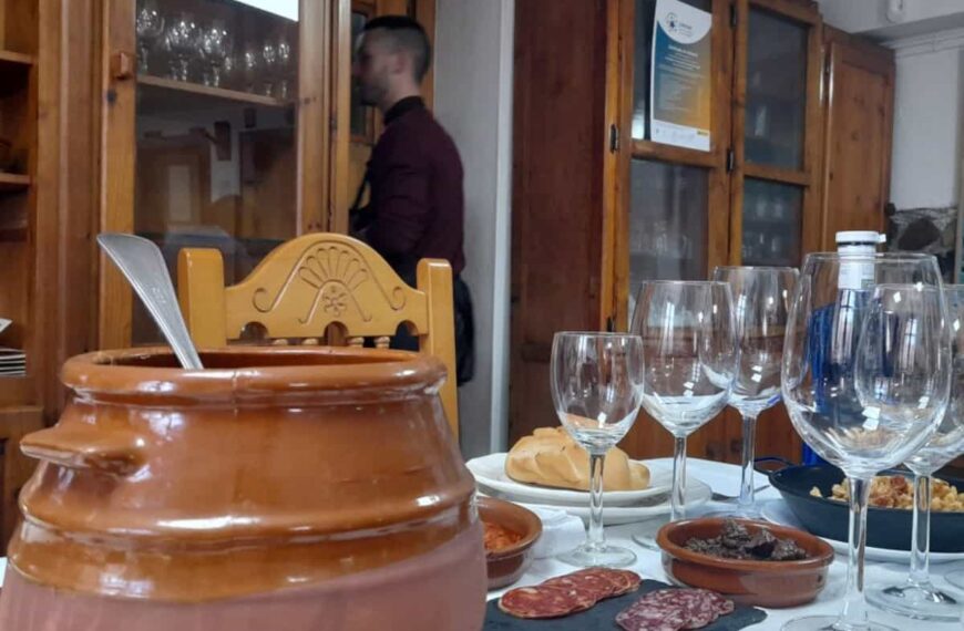 Nace 'Los Sabores de Cabañeros' para promocionar la gastronomía local del entorno del Parque Nacional desde este sábado
