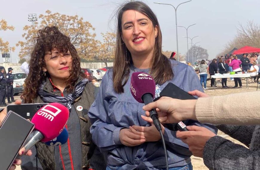 PSOE replica a Núñez: "No hay mejor notario que la gente. Todo el mundo sabe lo que hizo el PP en la sanidad de C-LM"