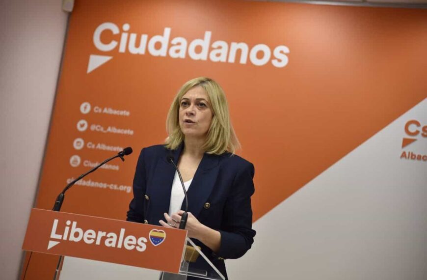 Picazo, Masías, Fuentes, Pérez Borda y Paños serán los candidatos de CS a las alcaldías de las capitales de C-LM